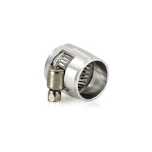 Load image into Gallery viewer, Mishimoto Aluminum -4AN Hex Finishers - Silver
