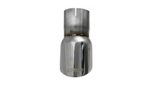 Load image into Gallery viewer, Corsa Single Universal 2.75in Inlet / 3.5in Outlet Polished Pro-Series Tip Kit
