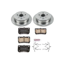 Load image into Gallery viewer, Power Stop 06-13 Lexus IS250 Rear Autospecialty Brake Kit

