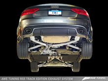 Load image into Gallery viewer, AWE Tuning Audi B8 / B8.5 RS5 Track Edition Exhaust System
