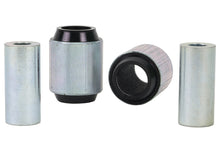 Load image into Gallery viewer, Whiteline Plus 7/03-11 Mazda RX8 Rear Control Arm Upper Inner Bushing Kit

