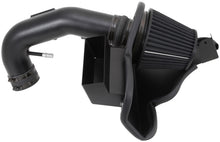 Load image into Gallery viewer, K&amp;N 11-14 Ford Mustang GT 5.0L V8 Black Performance Intake Kit
