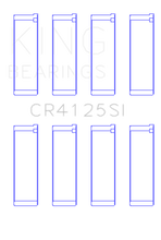 Load image into Gallery viewer, King Subaru EJ15/EJ16/EJ18/EJ20/EJ22/EJ25 (Size 0.5mm) Silicone Bi-Metal Alum Rod Bearing Set

