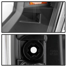 Load image into Gallery viewer, Spyder GMC Sierra 1500/2500/3500 07-13 Denali 08-13 LED Headlights Blk PRO-YD-GS07V2PL-BK
