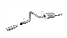 Load image into Gallery viewer, Corsa/dB 11-12 Chevrolet Silverado Crew Cab/Long Bed 2500 6.0L V8 Polished Sport Cat-Back Exhaust
