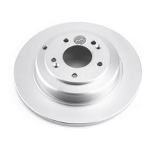 Load image into Gallery viewer, Power Stop 10-16 Hyundai Genesis Coupe Rear Evolution Geomet Coated Rotor
