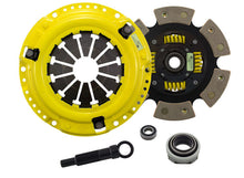 Load image into Gallery viewer, ACT 1990 Honda Civic XT/Race Sprung 6 Pad Clutch Kit
