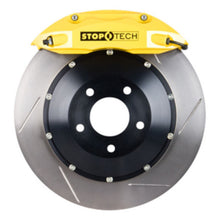 Load image into Gallery viewer, StopTech BBK 08-13 BMW M3/11-12 1M Coupe Rear Yellow ST-40 Calipers 355 x 32 Slotted Rotors
