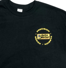 Load image into Gallery viewer, Autometer Black Competition Instruments T-Shirt - XXL
