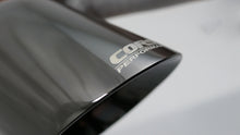 Load image into Gallery viewer, Corsa Single Universal 2.5in Inlet / 4in Outlet Black PVD Pro-Series Tip Kit
