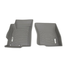 Load image into Gallery viewer, Westin 2016-2018 Mitsubishi Outlander Wade Sure-Fit Floor Liners Front - Gray
