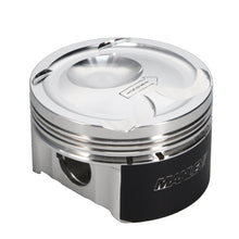 Load image into Gallery viewer, Manley Ford 2.3L EcoBoost 87.5mm STD Size Bore 9.5:1 Dish Piston Set
