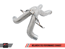 Load image into Gallery viewer, AWE Tuning McLaren 570S/570GT Performance Exhaust
