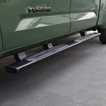 Load image into Gallery viewer, Westin 2022-2023 Toyota Tundra R5 Nerf Step Bars - Black
