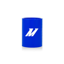 Load image into Gallery viewer, Mishimoto 2.0in Straight Coupler - Blue

