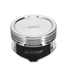 Load image into Gallery viewer, Manley Ford 4.6L/5.4L SOHC/DOHC (2v/4v)3.582in Bore 11cc Dish Piston Set
