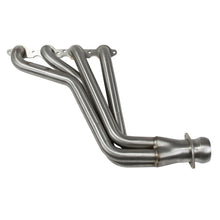 Load image into Gallery viewer, BBK 10-15 Camaro LS3 L99 Long Tube Exhaust Headers With Converters - 1-3/4 304 Stainless
