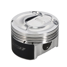 Load image into Gallery viewer, Manley Ford 2.0L EcoBoost 87.5mm STD Size Bore 9.3:1 Dish Extreme Duty Piston Set
