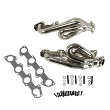 Load image into Gallery viewer, BBK 03-08 Dodge Ram 1500 5.7L Hemi Shorty Tuned Length Exhaust Headers - 1-3/4 Titanium Ceramic
