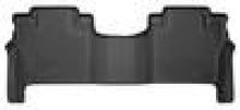 Load image into Gallery viewer, Husky Liners 17-21 Titan CC / 16-21 Titan XD CC w/ Front Buckets X-act 2nd Seat Floor Liner BLK
