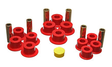 Load image into Gallery viewer, Energy Suspension Chevy Rear Leaf Spring Set - Red
