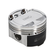 Load image into Gallery viewer, Manley 93-98 Toyota Supra Turbo (2JZGTE) 86mm STD Bore 9:1 Dish Piston Set with Ring
