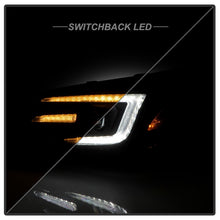 Load image into Gallery viewer, Spyder Signature Subaru Forester 14-16 Xenon/HID Model Only Headlights (PRO-YD-SUFO14HIDSI-BK)

