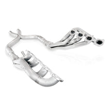 Load image into Gallery viewer, Stainless Works 2011-14 Shelby GT500 Headers 1-7/8in Primaries High-Flow Cats 3in X-Pipe
