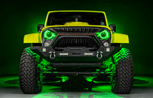 Load image into Gallery viewer, ORACLE Lighting 07-18 Jeep Wrangler JK Oculus 7in. ColorSHIFT Bi-LED Projector Headlights
