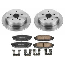 Load image into Gallery viewer, Power Stop 15-19 Subaru WRX Rear Autospecialty Brake Kit
