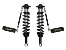 Load image into Gallery viewer, ICON 2022+ Toyota Tundra 2.5 Series VS RR Coilover Kit
