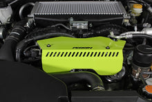 Load image into Gallery viewer, Perrin 2022+ Subaru WRX Pulley Cover - Neon Yellow
