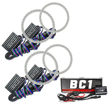 Load image into Gallery viewer, Oracle Nissan 370 Z 09-20 Dual Halo Kit - ColorSHIFT w/ BC1 Controller

