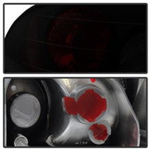 Load image into Gallery viewer, Spyder Toyota Corolla 98-02 Euro Tail Lights Black Smoke ALT-YD-TC98-BSM

