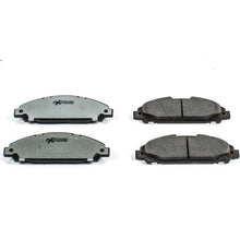 Load image into Gallery viewer, Power Stop 15-19 Ford Mustang Front Z26 Extreme Street Brake Pads w/Hardware
