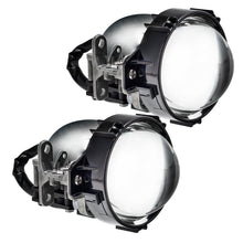 Load image into Gallery viewer, Oracle 2.5in 70mm Bi-LED 35W Retrofit Projectors (Pair) - 5500K
