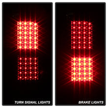 Load image into Gallery viewer, Xtune Dodge Ram 02-06 1500 / Ram 2500/3500 03-06 LED Tail Light Black Smoked ALT-JH-DR02-LED-G2-BSM
