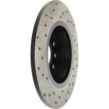 Load image into Gallery viewer, StopTech Drilled Cryo Sport Brake Rotor Rear Left 12-13 Volkswagen Beetle
