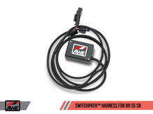 Load image into Gallery viewer, AWE Tuning Audi B9 S5 Sportback SwitchPath Exhaust - Non-Resonated (Silver 102mm Tips)
