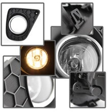 Load image into Gallery viewer, Spyder Honda Accord 2013-2015 2Dr OEM Fog Lights W/Switch- Clear FL-HA2013-2D-C
