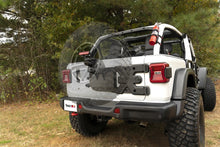Load image into Gallery viewer, Rugged Ridge Spartacus HD Tire Carrier Wheel Mount 18-20 Jeep Wrangler JL
