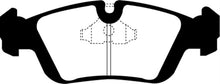 Load image into Gallery viewer, EBC 96-98 BMW Z3 1.9 Greenstuff Front Brake Pads
