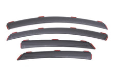 Load image into Gallery viewer, Lund 13-17 Ford Fusion Ventvisor Elite Window Deflectors - Smoke (4 Pc.)
