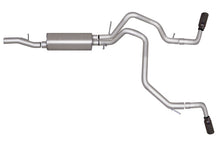 Load image into Gallery viewer, Gibson 15-20 Yukon/ Tahoe 5.3L Black Elite Cat-Back Dual Extreme Exhaust System - Stainless
