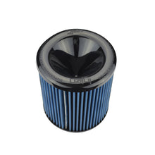 Load image into Gallery viewer, Injen SuperNano Web Dry Air Filter - 3.00 Filter / 6in Base / 6.3in Tall / 5.350in Top
