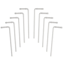 Load image into Gallery viewer, MagnaFlow Hanger .50inch 90 deg 10pk
