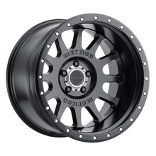 Load image into Gallery viewer, Method MR605 NV 20x10 -24mm Offset 5x5 71.5mm CB Matte Black Wheel
