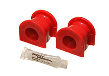 Load image into Gallery viewer, Energy Suspension 00-09 Honda S2000 Red 28.6mm Front Sway Bar Bushing Set
