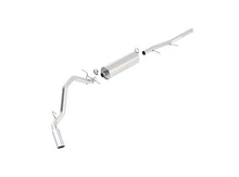 Load image into Gallery viewer, Borla 09-13 Chevrolet Silverado/GMC Sierra 1500 4.8L/5.3L/6.0L Side Exit Catback Exhaust
