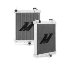 Load image into Gallery viewer, Mishimoto 03-07 Mitsubishi Lancer Evo Manual Aluminum Radiator
